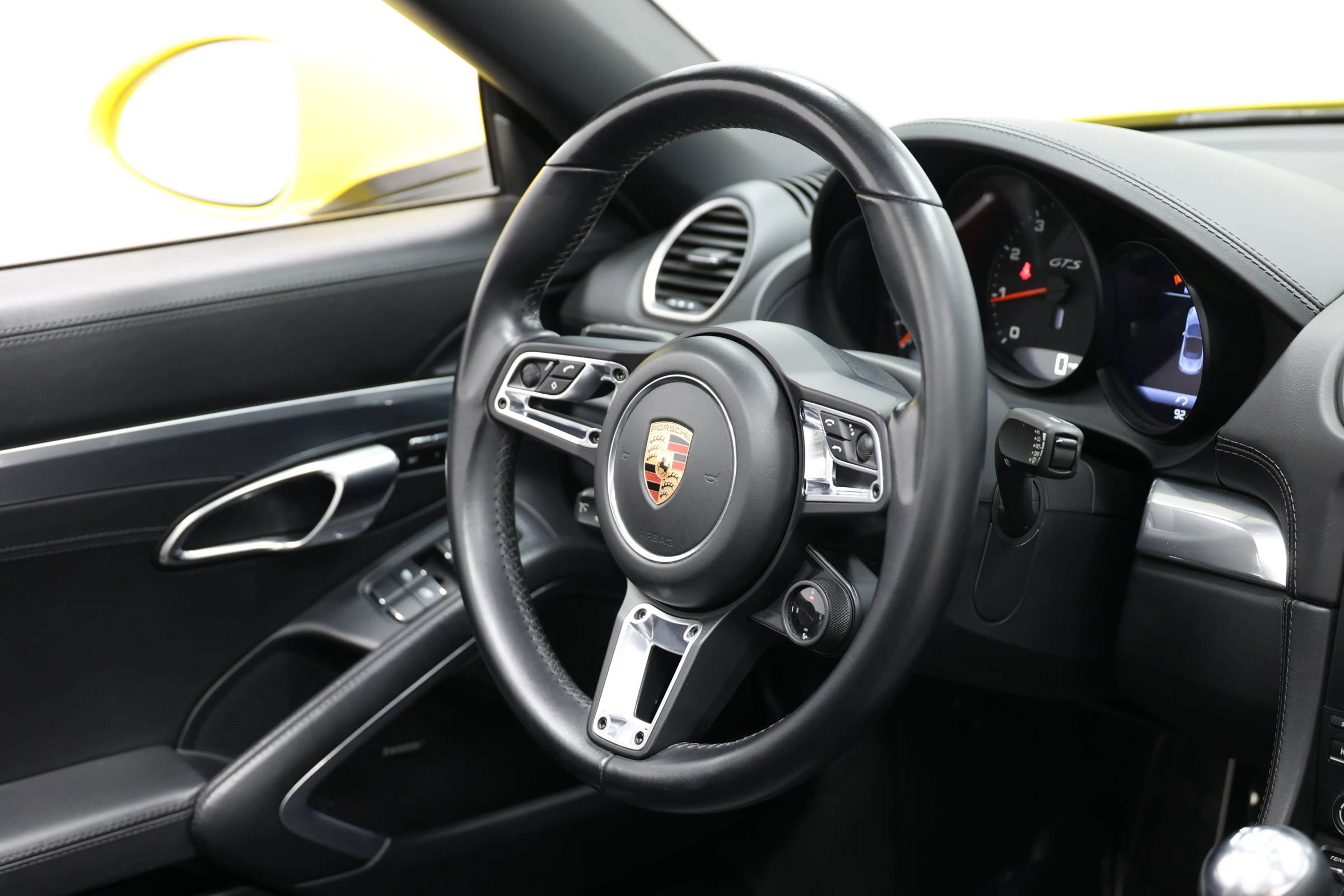 Used 2019 Porsche 718 Boxster GTS RWD image 84