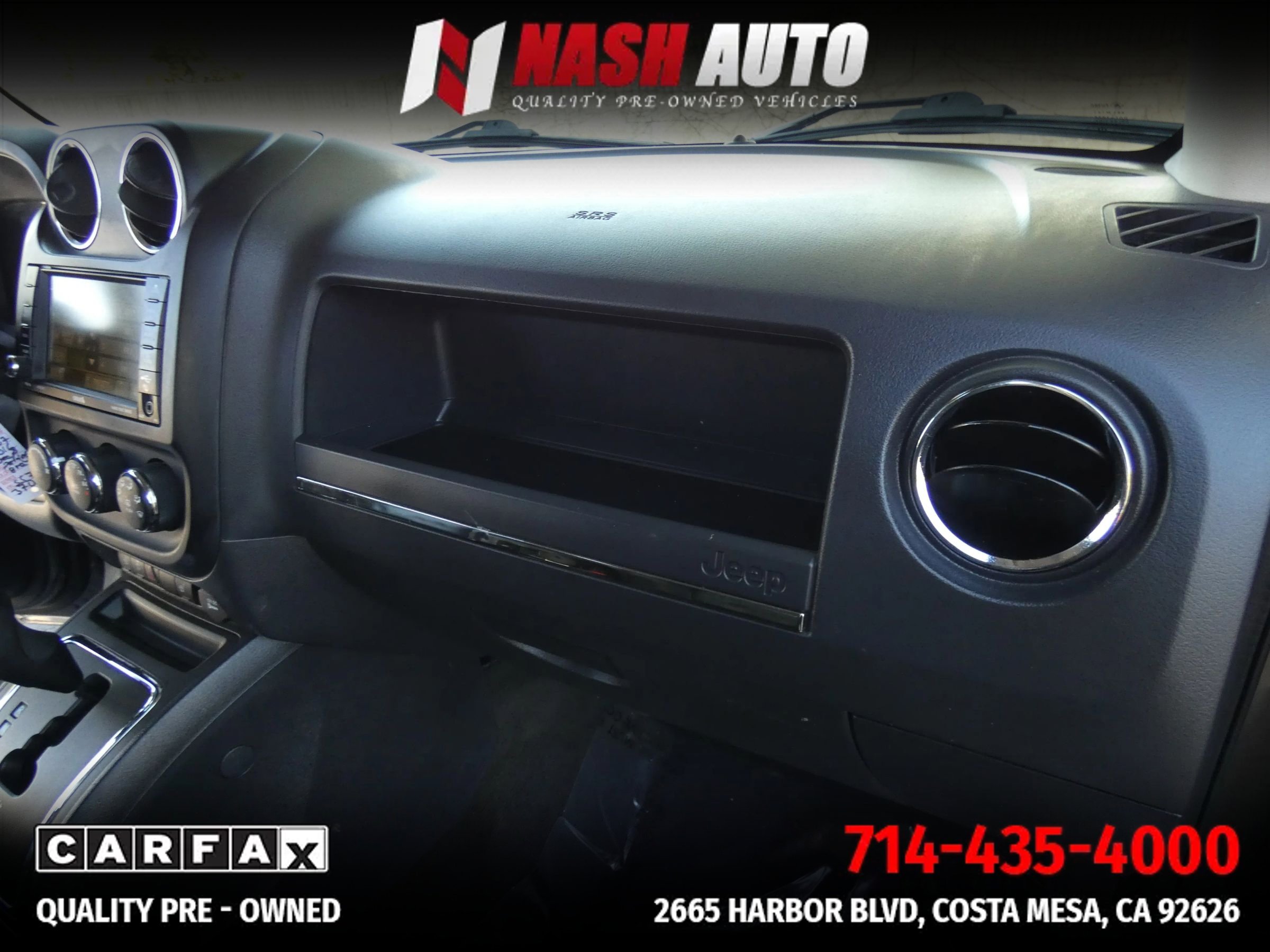 Used 2016 Jeep Patriot High Altitude AWD/4WD image 32