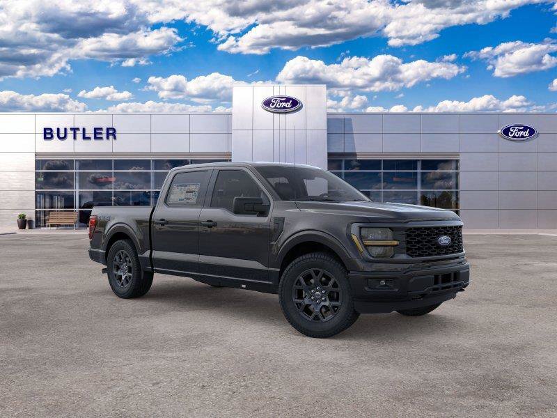 New 2026 Ford F150 STX w/ Equipment Group 200A AWD/4WD image 7