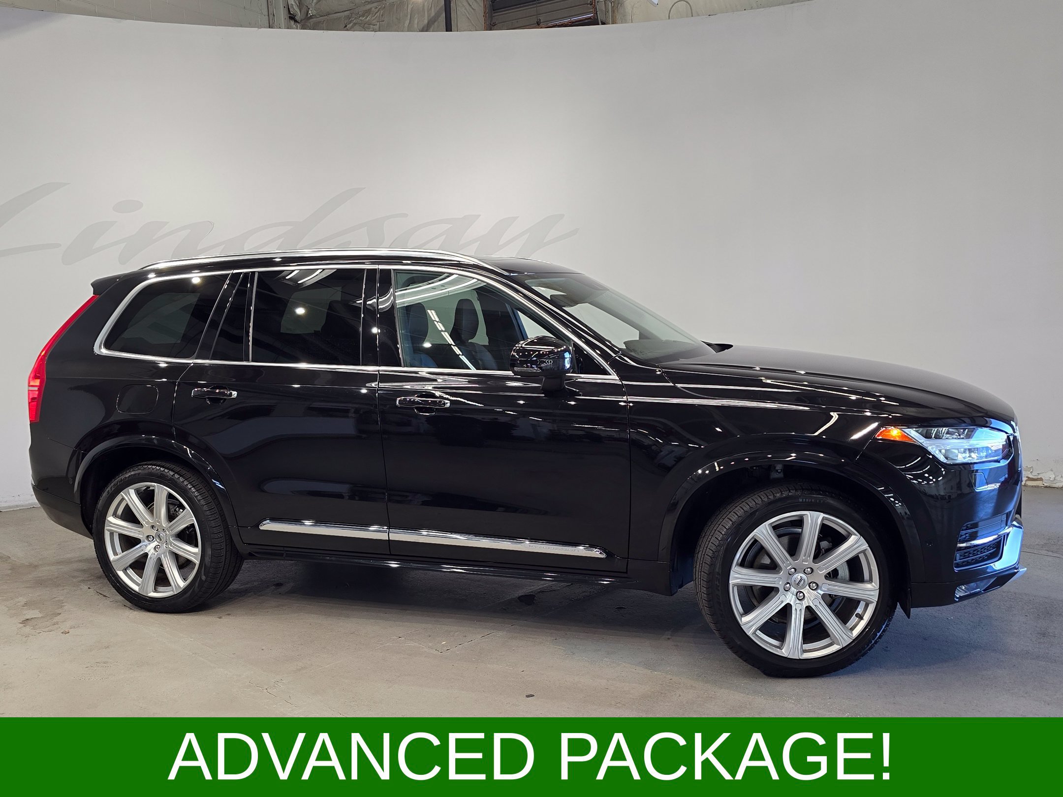 Used 2019 Volvo XC90 T6 Inscription w/ Advanced Package AWD/4WD image 3