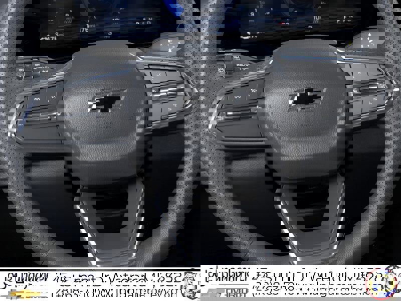 New 2026 Chevrolet Blazer EV LT w/ Midnight/Sport Edition image 20