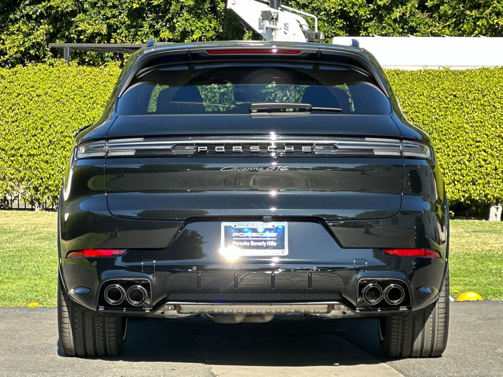 New 2026 Porsche Cayenne GTS AWD/4WD image 7