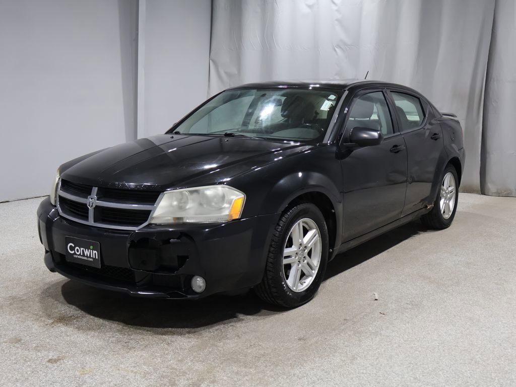 Used 2010 Dodge Avenger R/T image 7
