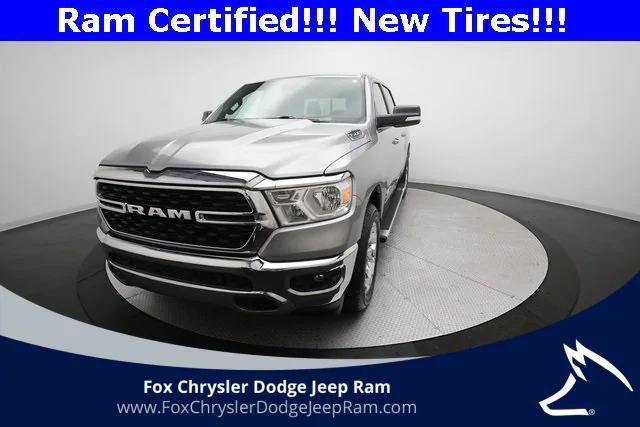 Certified 2022 RAM 1500 Big Horn image 32