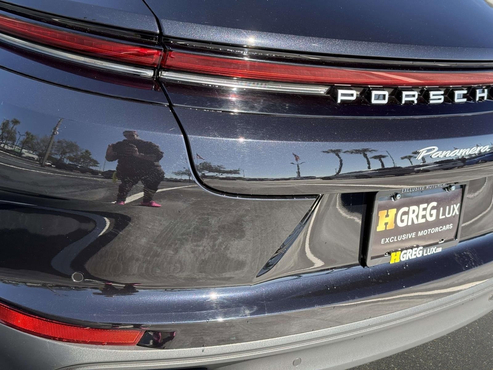 Used 2024 Porsche Panamera image 15