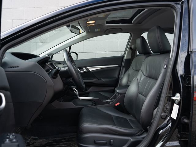 Used 2014 Honda Civic EX-L image 17