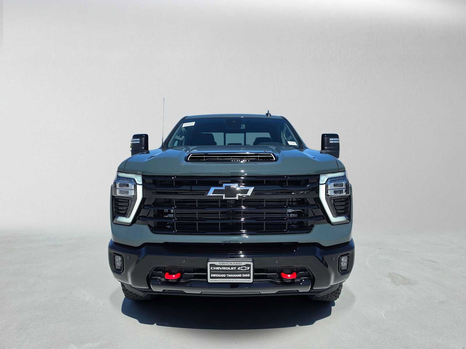 New 2026 Chevrolet Silverado 2500 LT w/ Trail Boss Package AWD/4WD image 8