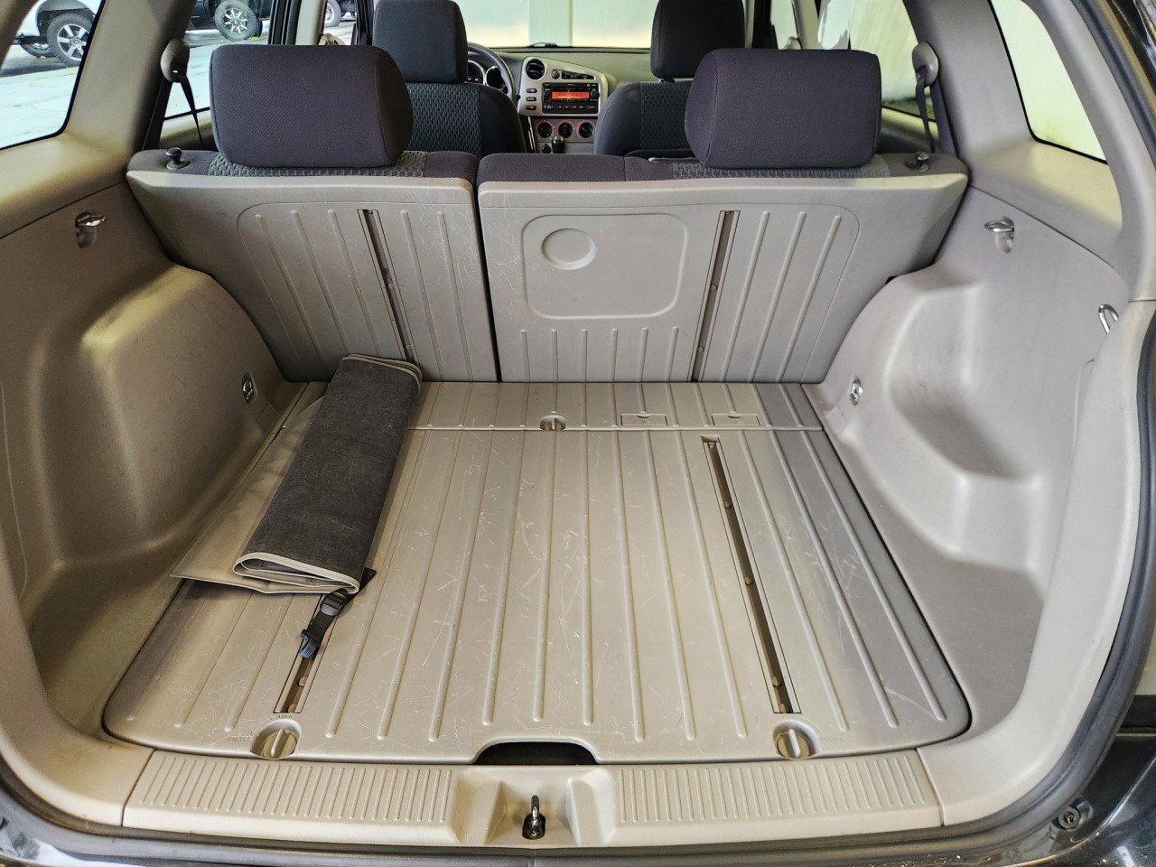 Used 2005 Toyota Matrix image 8