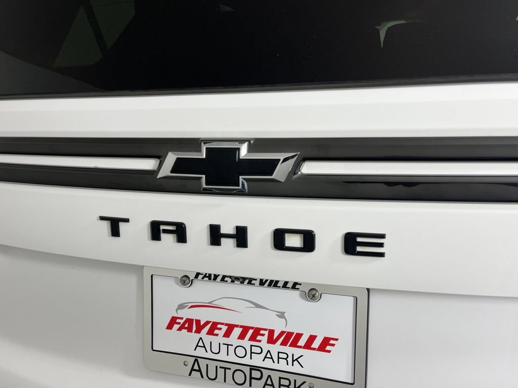 Used 2021 Chevrolet Tahoe Z71 AWD/4WD image 4