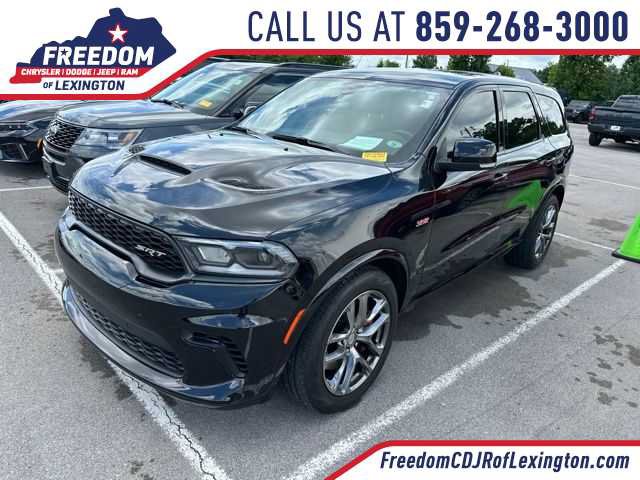 Used 2024 Dodge Durango SRT AWD/4WD video 1