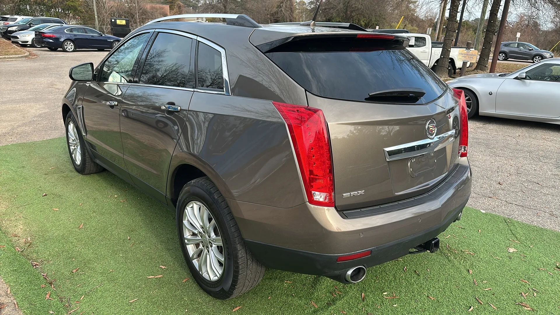 Used 2014 Cadillac SRX Performance w/ Driver Awareness Package image 6