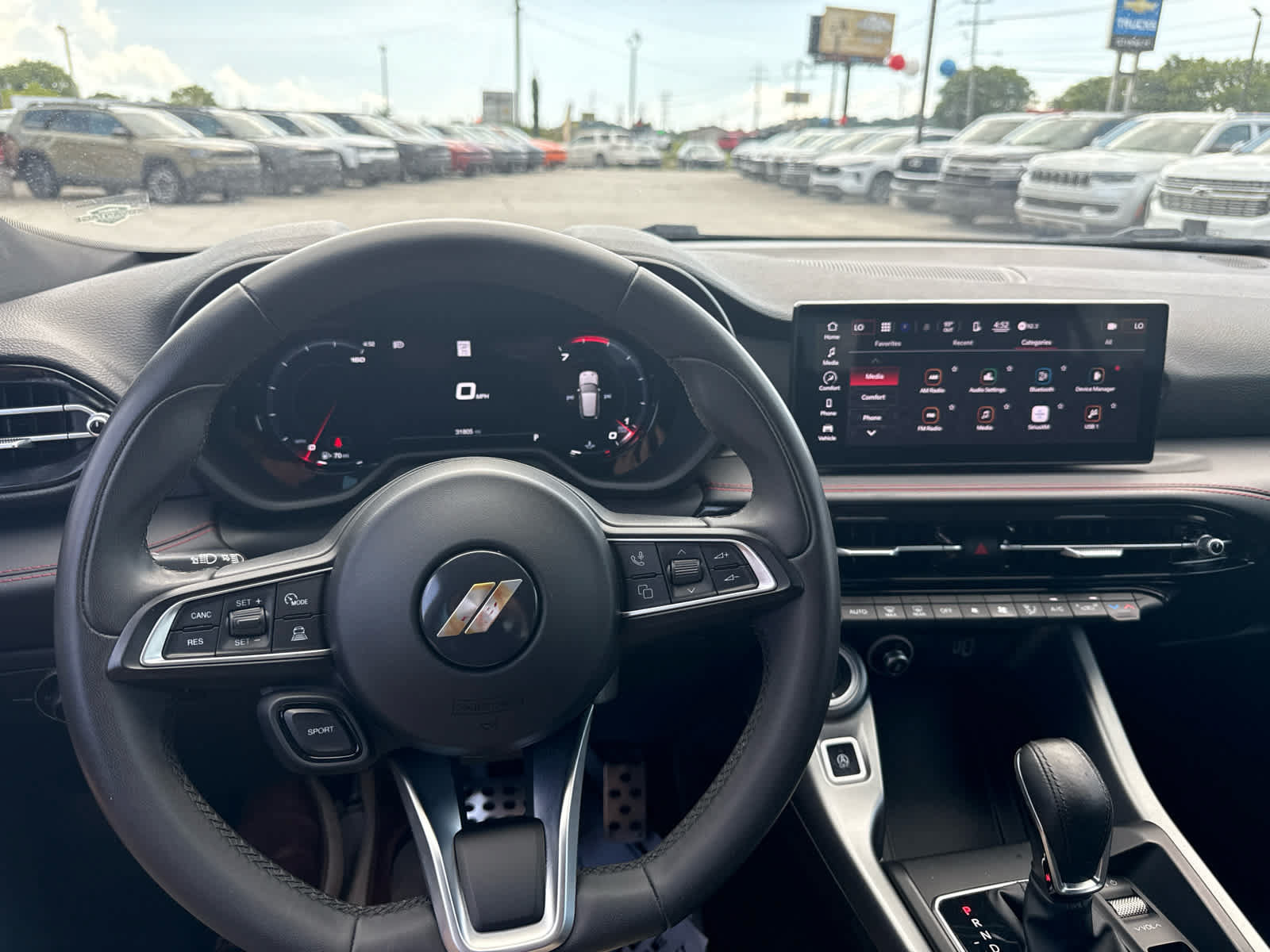 Used 2023 Dodge Hornet GT AWD/4WD image 11