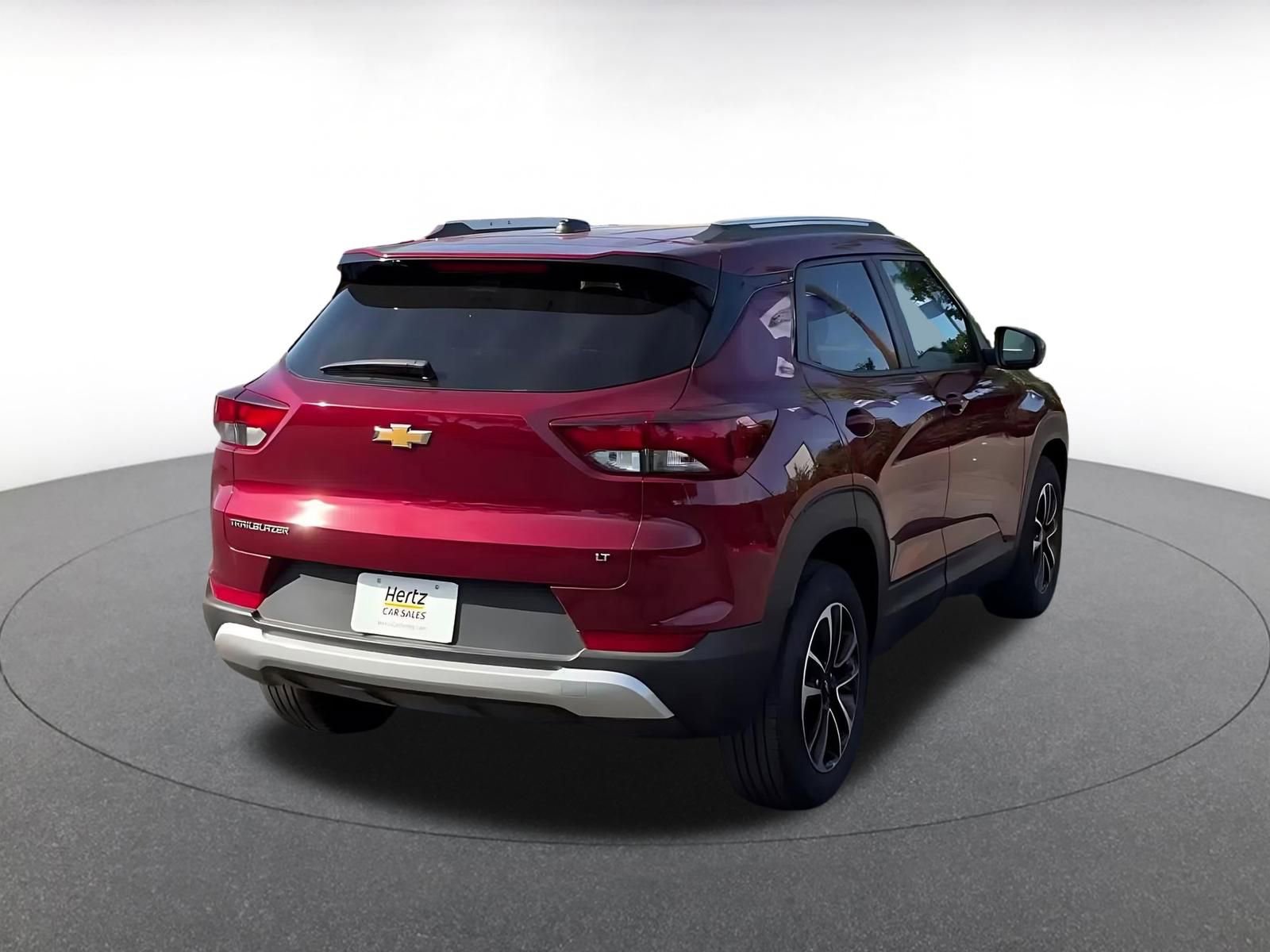 Used 2025 Chevrolet TrailBlazer LT image 15