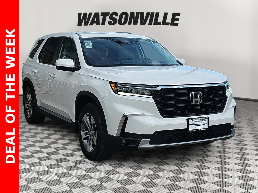 Used 2025 Honda Pilot EX-L