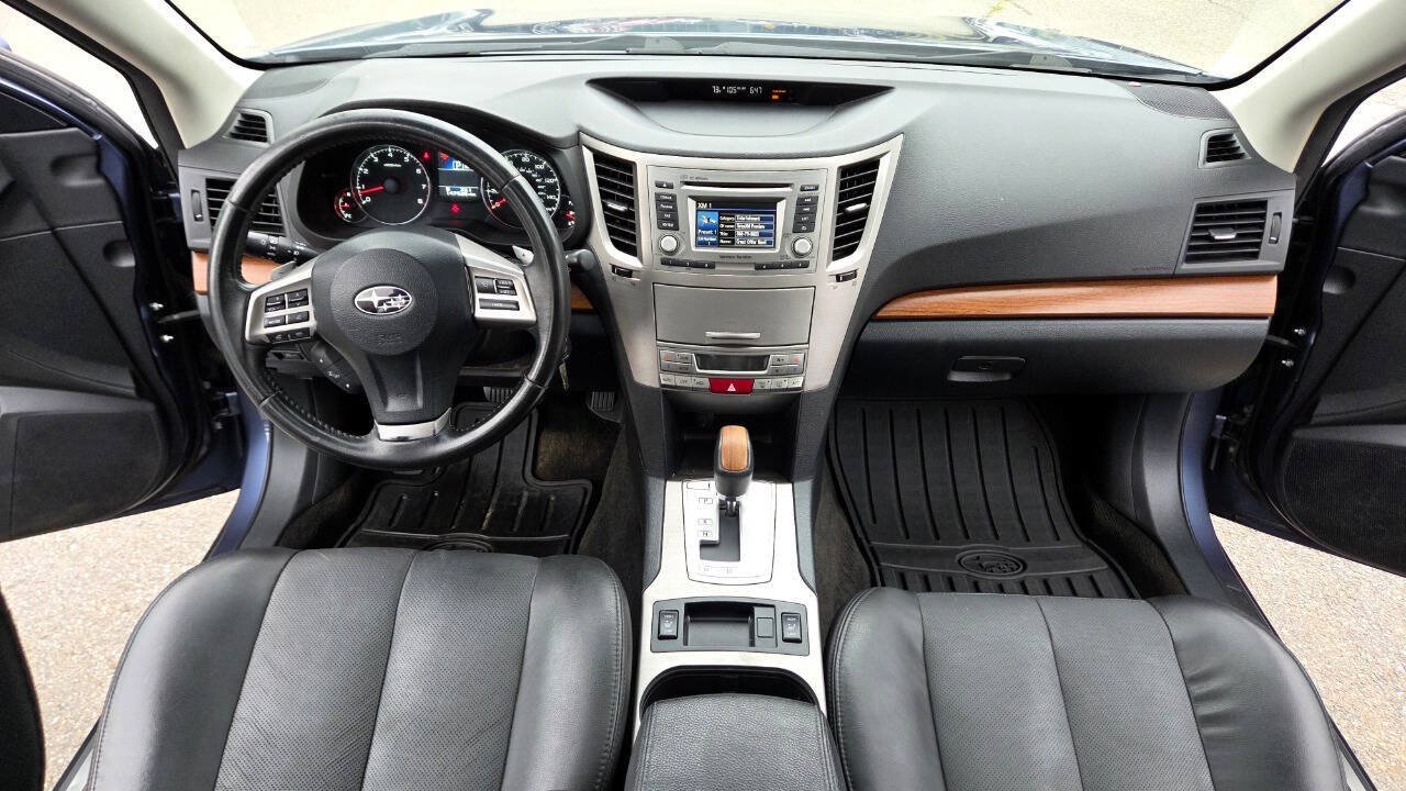 Used 2013 Subaru Outback 2.5i Limited w/ Moonroof Pkg AWD/4WD image 31