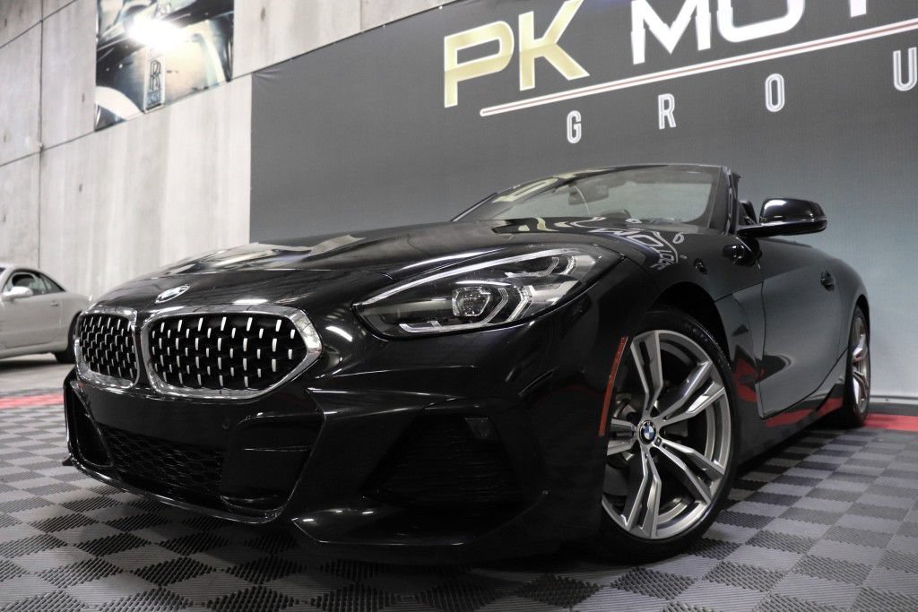 Used 2019 BMW Z4 sDrive30i w/ M Sport Package RWD image 73