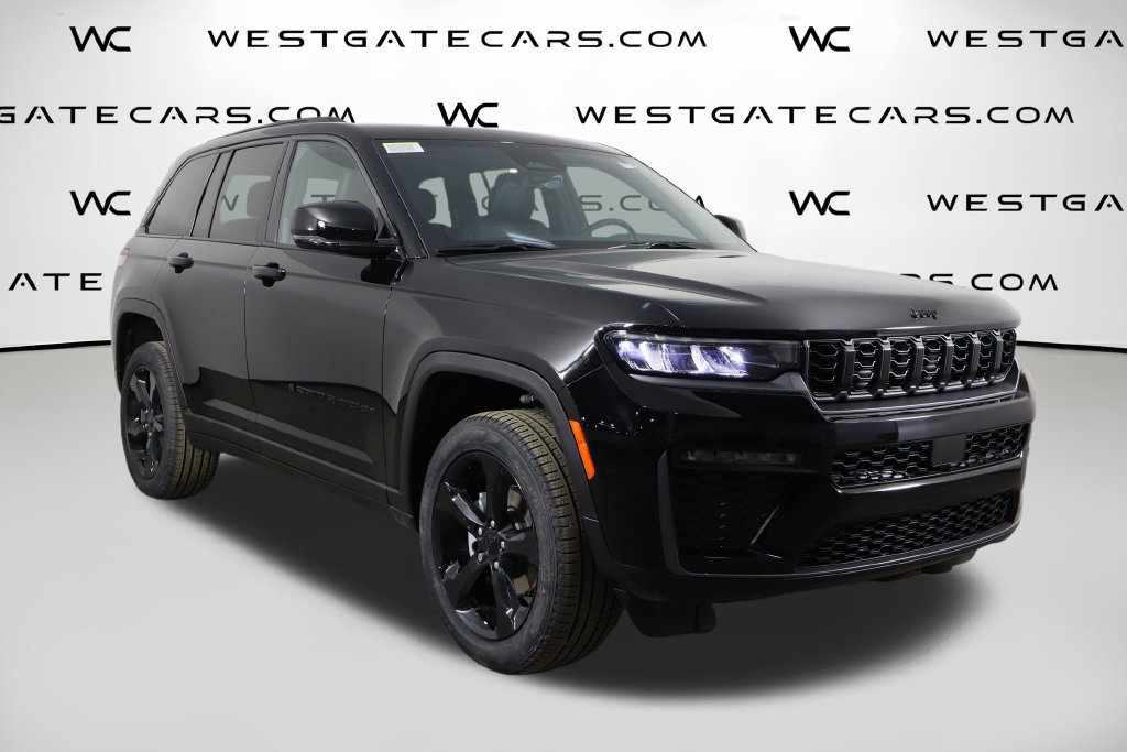 New 2026 Jeep Grand Cherokee Limited w/ Limited Altitude Package AWD/4WD image 44