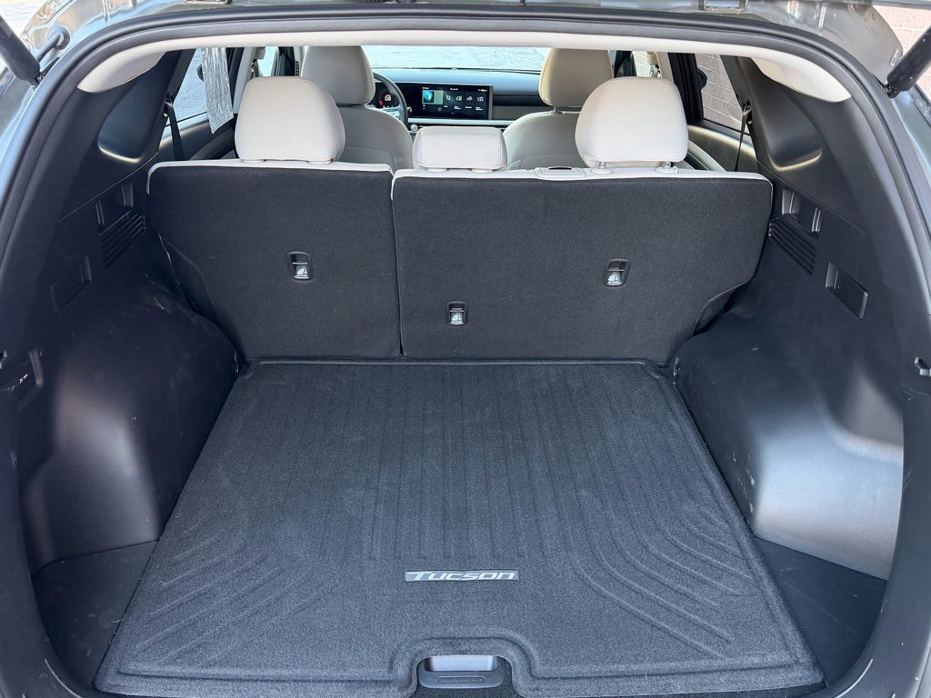 New 2025 Hyundai Tucson SEL image 11