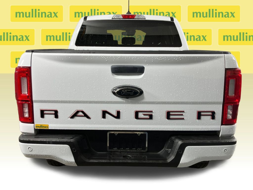 Certified 2023 Ford Ranger XLT w/ Equipment Group 301A Mid image 9