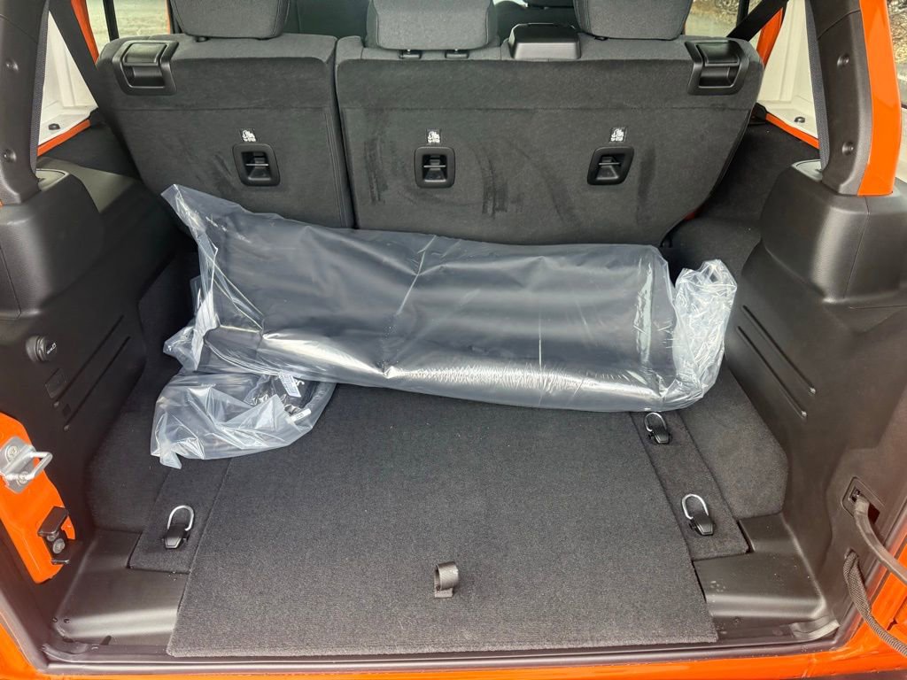 New 2025 Jeep Wrangler Sport S 4xe w/ Convenience Group image 42