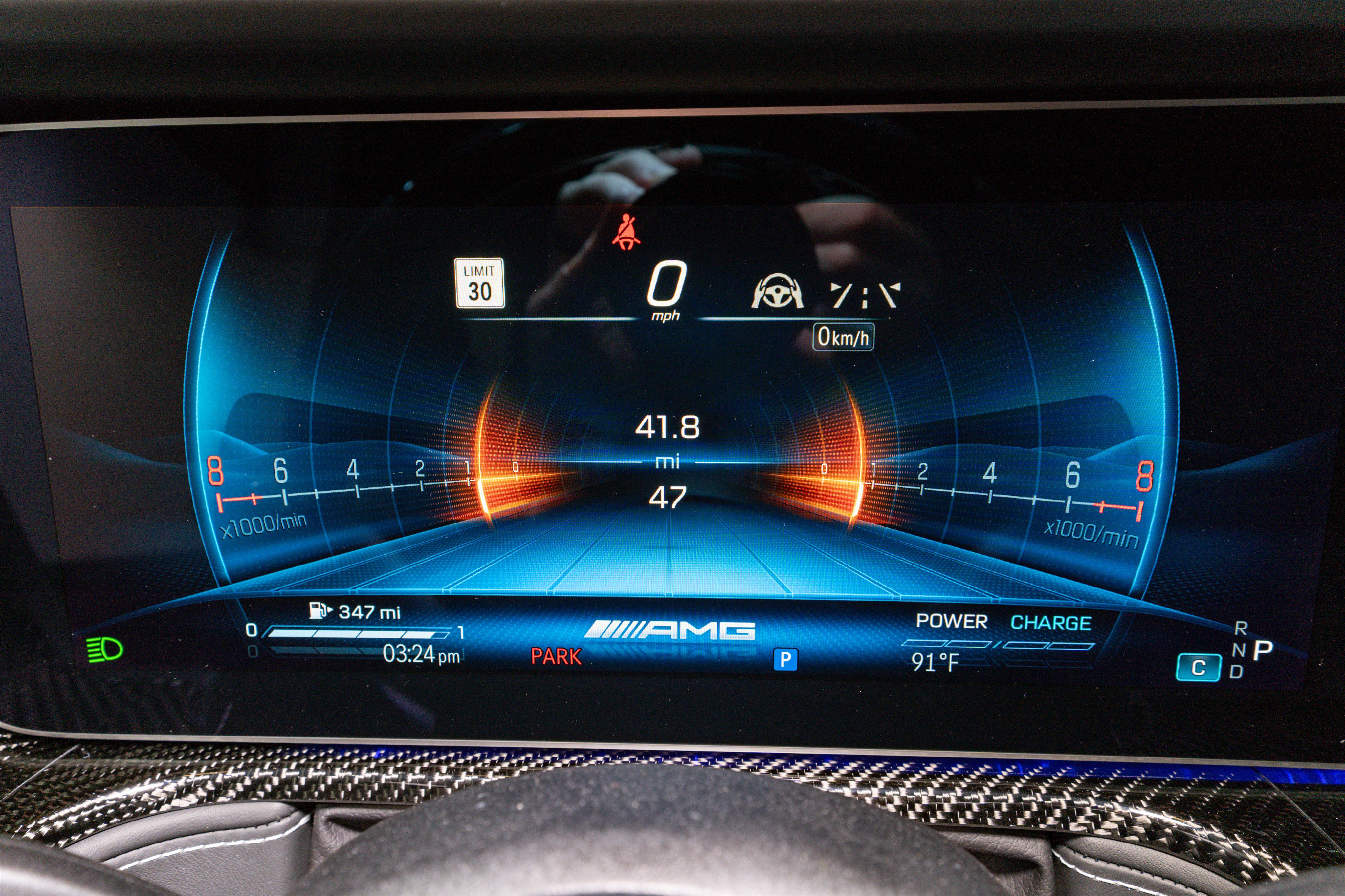 Used 2025 Mercedes-Benz G 63 AMG AMG G 63 image 28