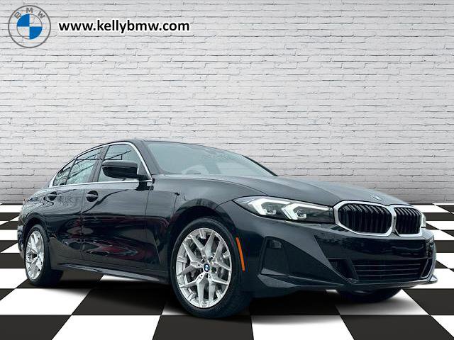 Certified 2025 BMW 330i xDrive 330i xDrive Sedan w/ Premium Package image 1