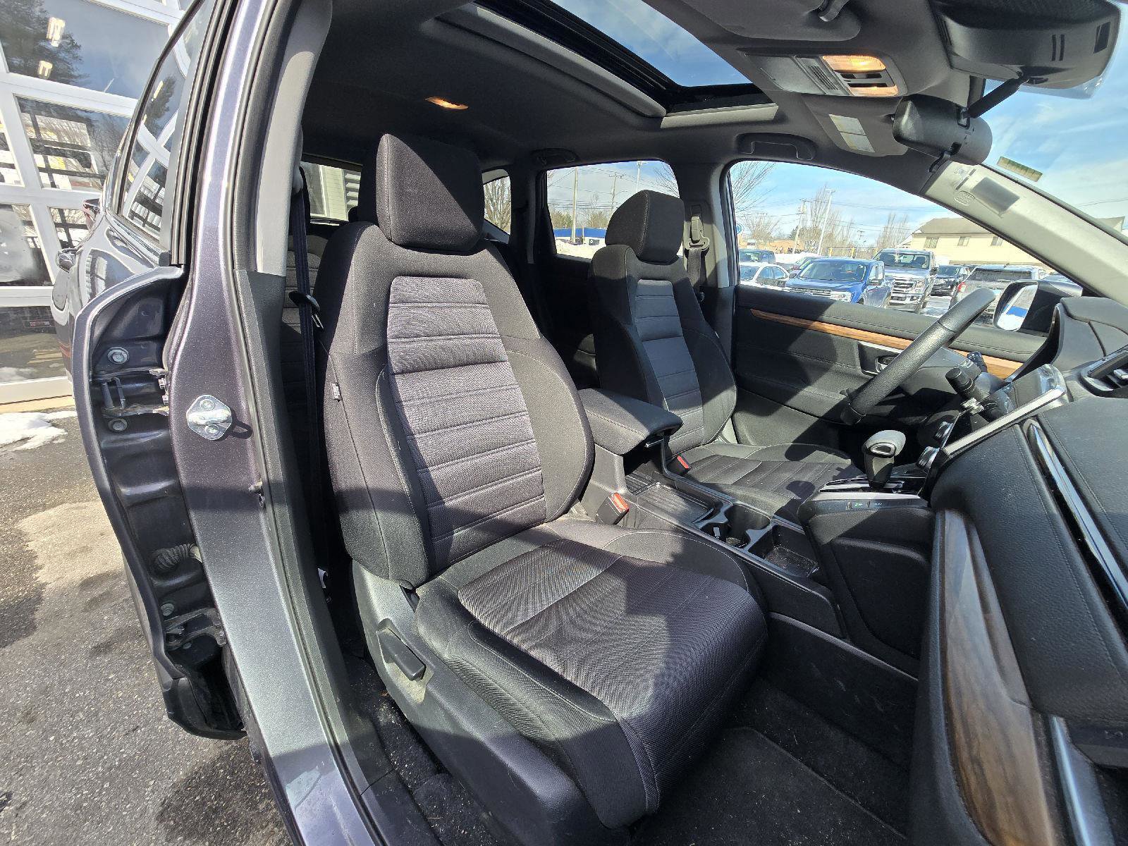 Used 2022 Honda CR-V EX image 17