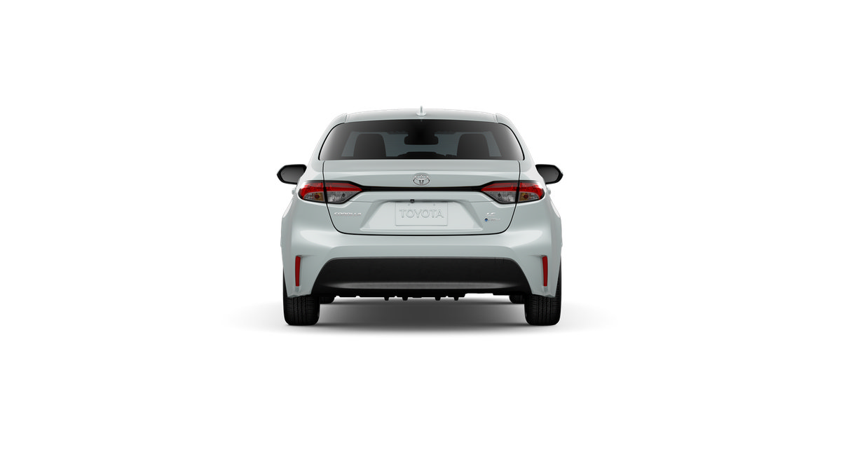 New 2027 Toyota Corolla LE FWD image 8