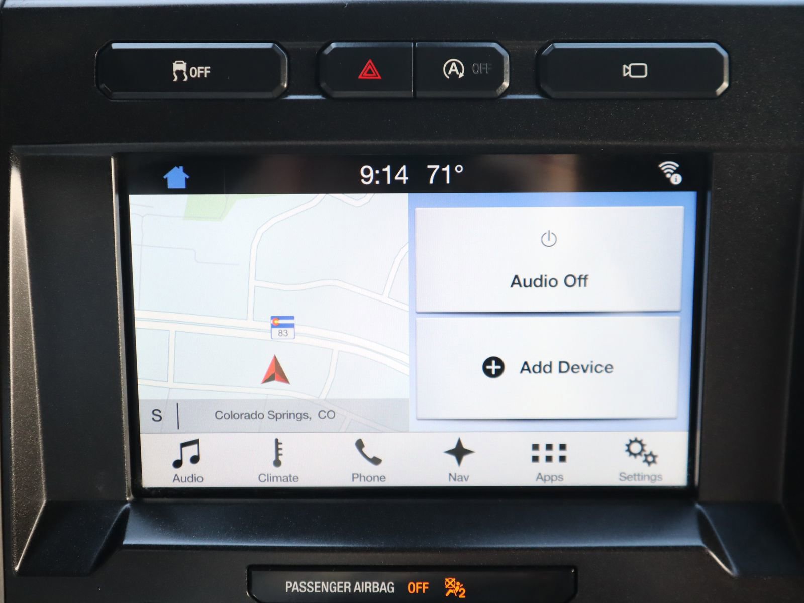 Used 2017 Ford F150 Limited w/ Trailer Tow Package AWD/4WD image 46