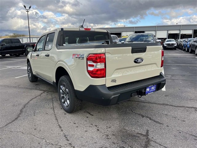 New 2025 Ford Maverick XLT w/ XLT Luxury Package image 5