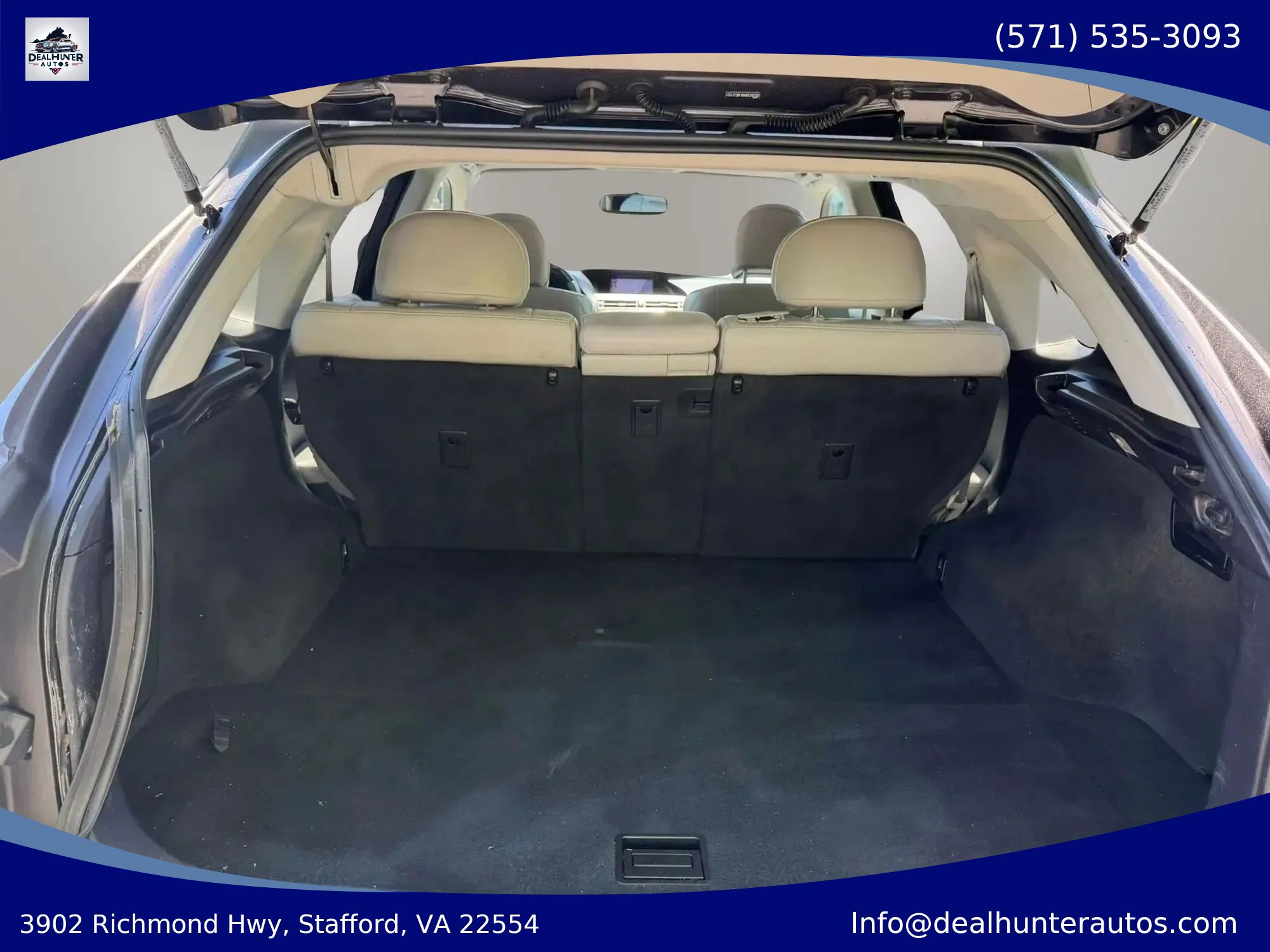 Used 2013 Lexus RX 350 AWD w/ Navigation Pkg image 11