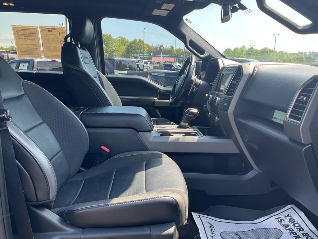 Used 2020 Ford F150 Raptor w/ Equipment Group 802A Luxury AWD/4WD image 12
