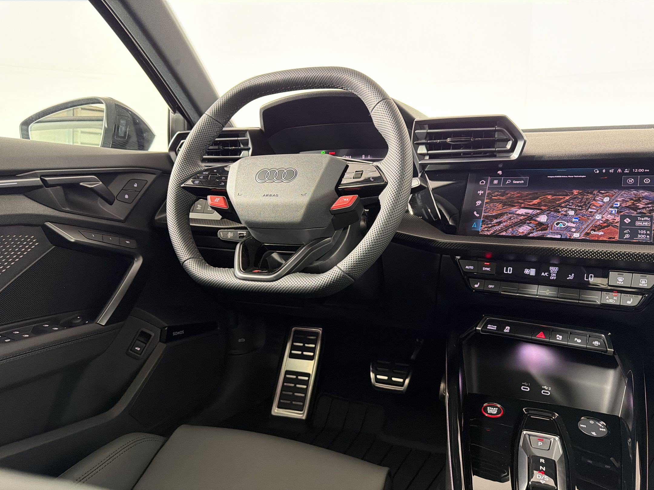 New 2026 Audi RS 3 AWD/4WD image 30