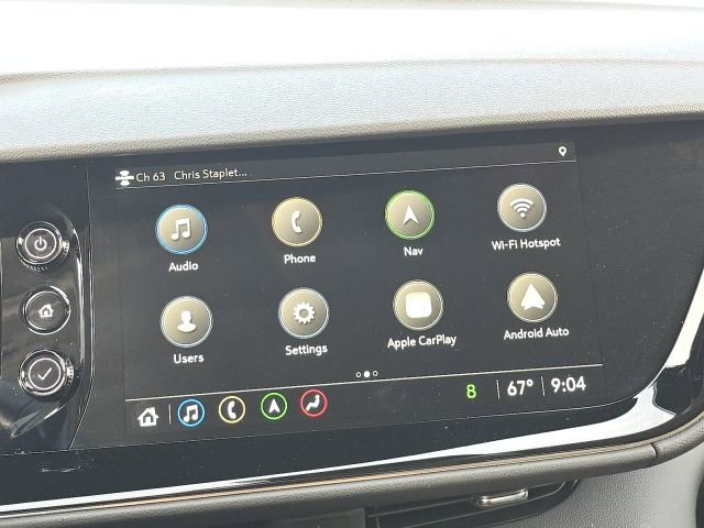 Used 2023 Buick Envision Avenir AWD/4WD image 32