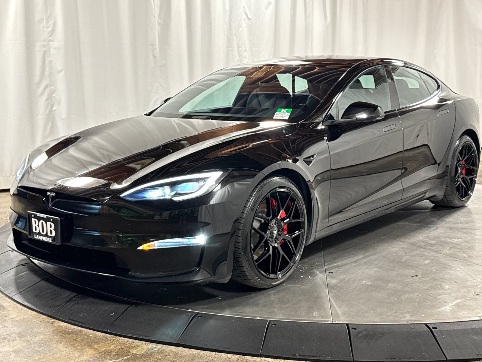 Used 2023 Tesla Model S Plaid