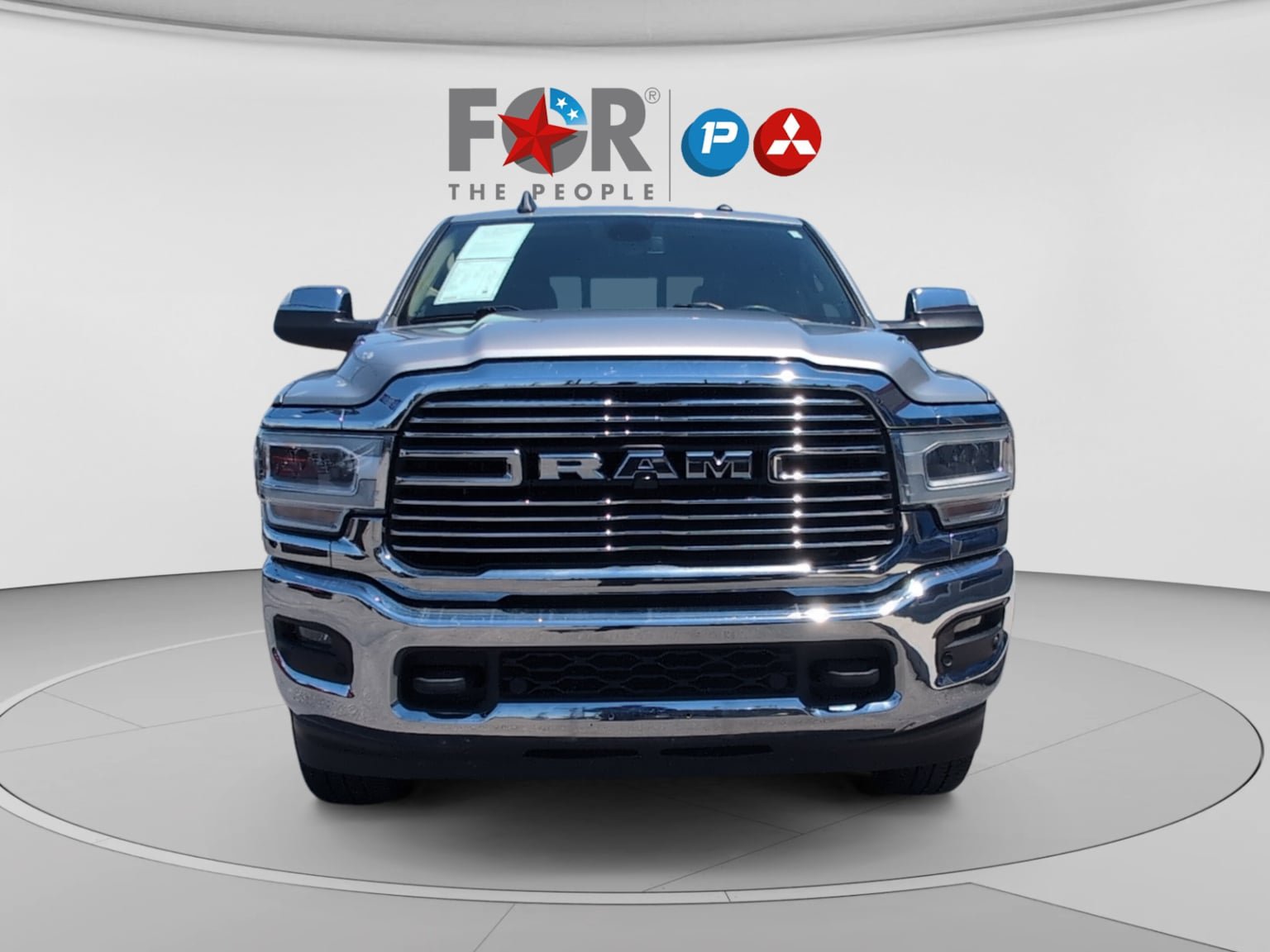 Used 2019 RAM 2500 Laramie AWD/4WD image 8