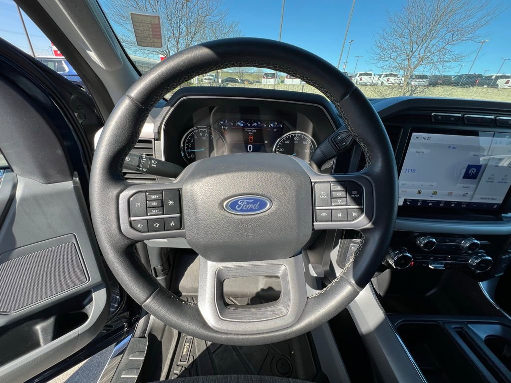 Used 2023 Ford F150 XLT w/ Equipment Group 302A High AWD/4WD image 43