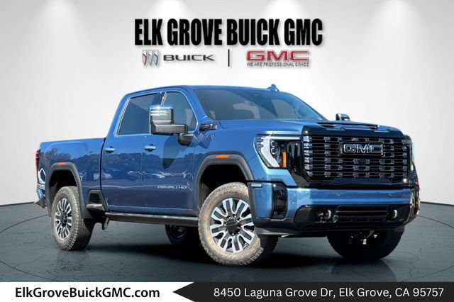 New 2026 GMC Sierra 2500 Denali Ultimate AWD/4WD image 1