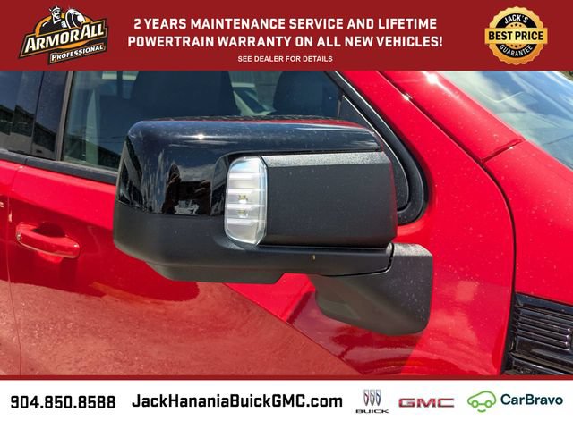 New 2026 GMC Sierra 1500 Elevation w/ Elevation Premium Package AWD/4WD image 11
