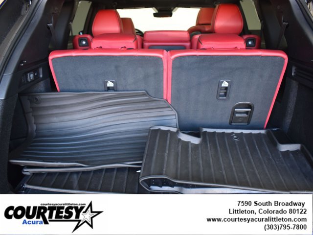 Used 2025 Acura MDX A-Spec image 25