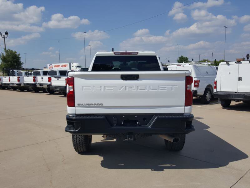 Used 2022 Chevrolet Silverado 2500 W/T w/ WT Fleet Convenience Package image 8