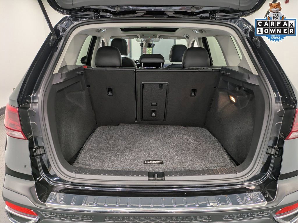 Used 2022 Volkswagen Taos SE w/ Panoramic Sunroof Package image 26