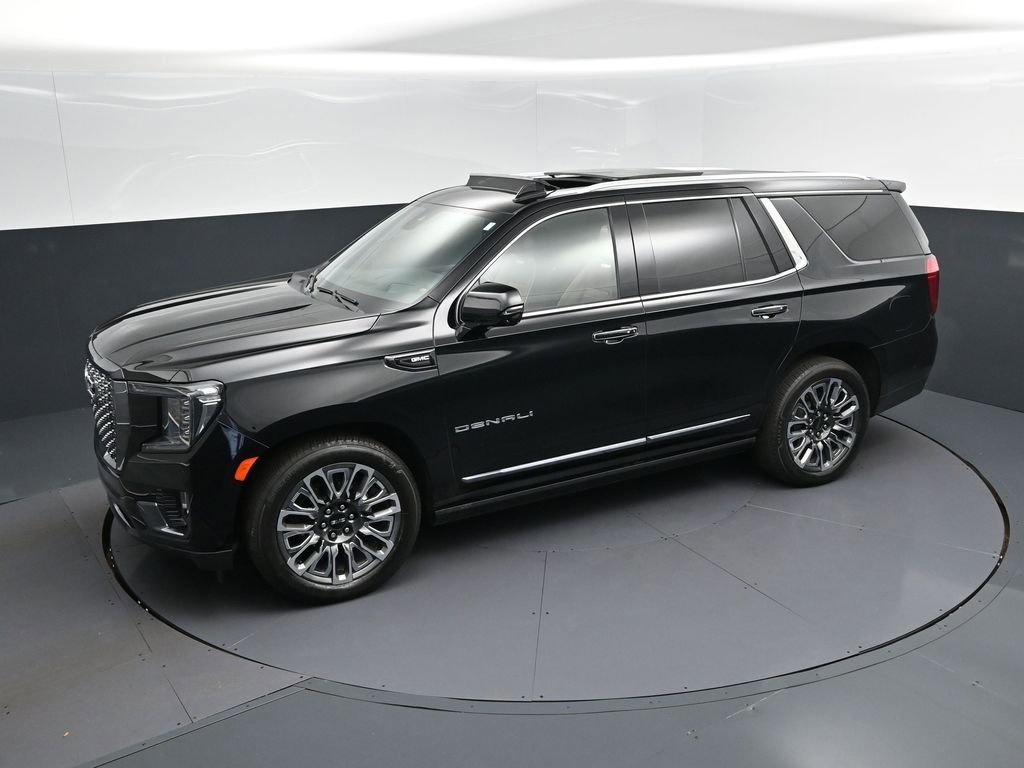 Used 2023 GMC Yukon Denali Ultimate image 34