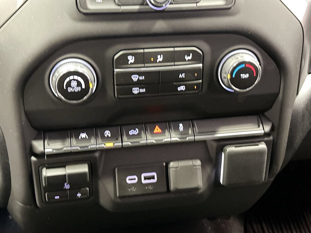 New 2026 Chevrolet Silverado 1500 Custom AWD/4WD image 19