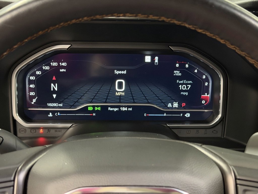 Certified 2023 GMC Sierra 1500 AT4 w/ AT4 Premium Package image 3