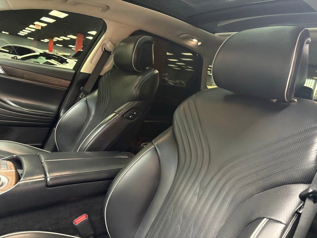 Used 2021 Genesis G80 3.5T w/ Prestige Package RWD image 26