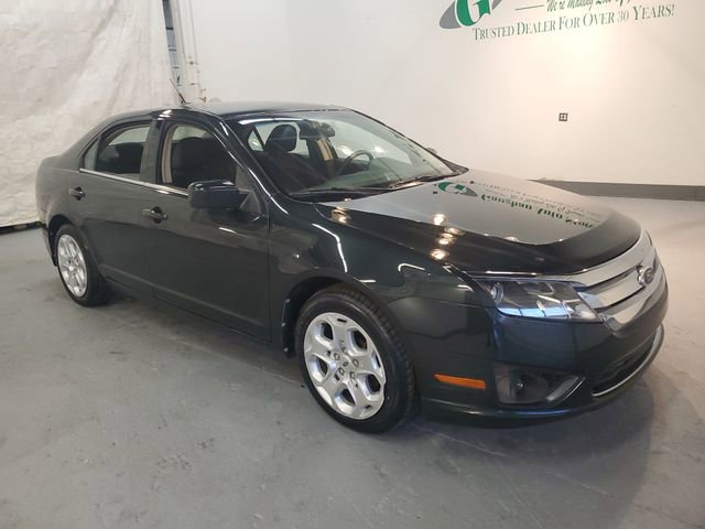 Used 2010 Ford Fusion SE FWD image 8