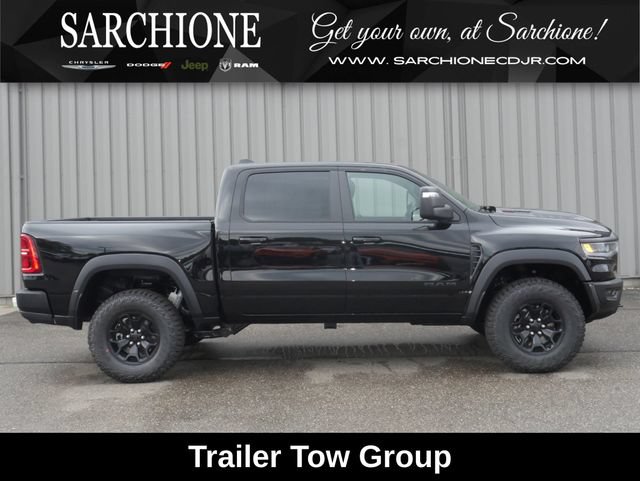 New 2026 RAM 1500 RHO