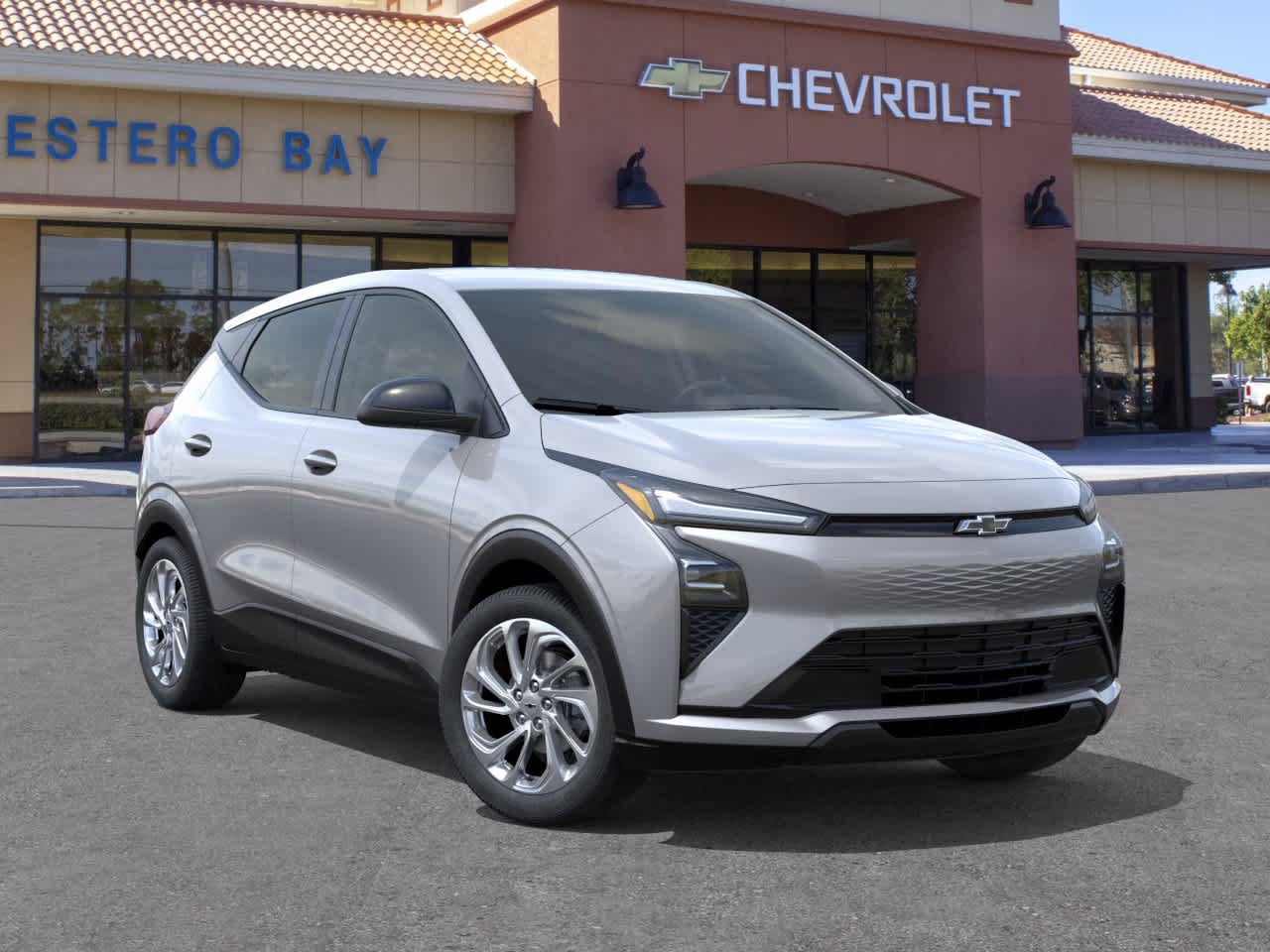 New 2027 Chevrolet Bolt LT FWD image 7