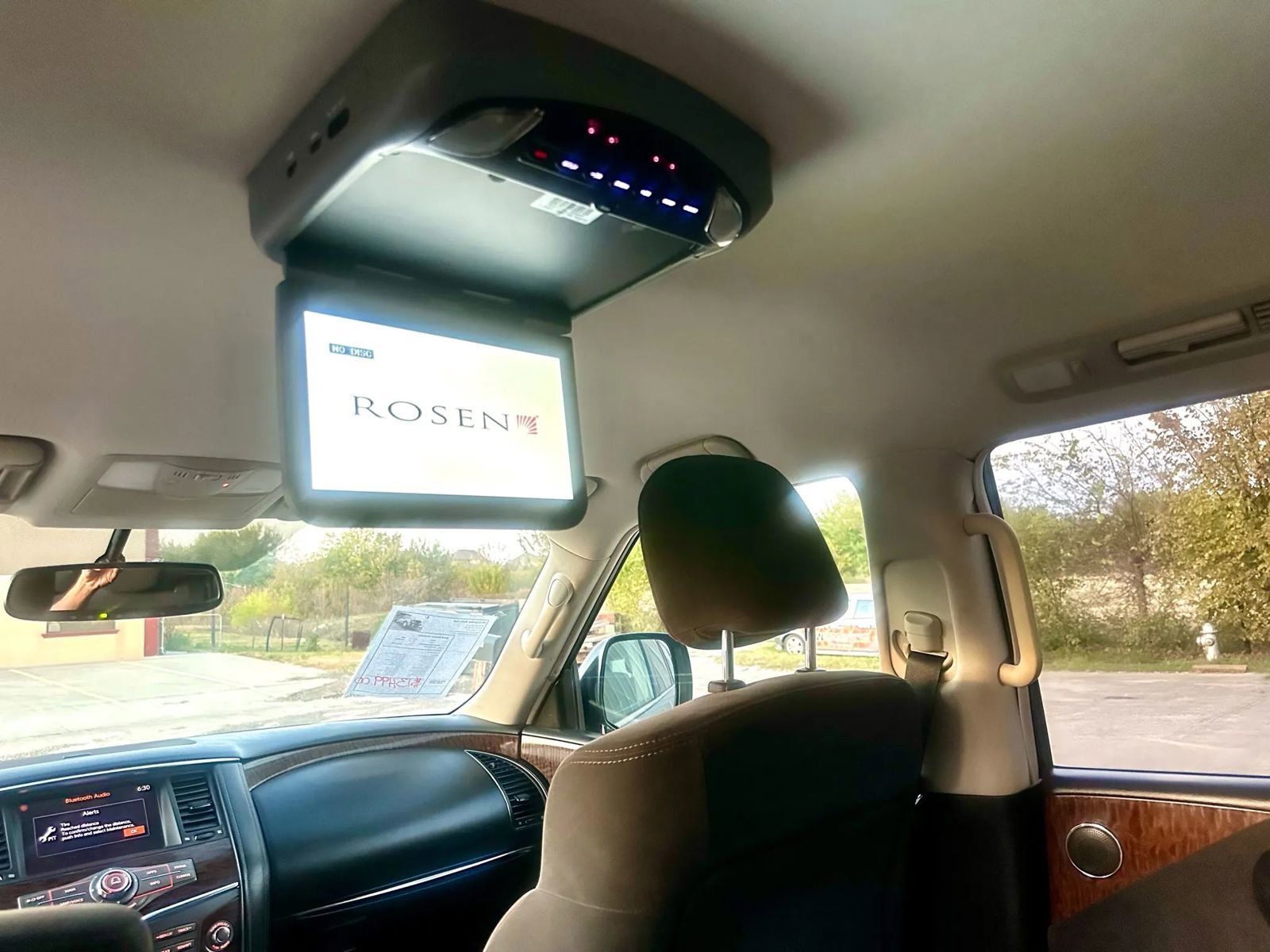 Used 2018 Nissan Armada SV w/ Driver Package image 16